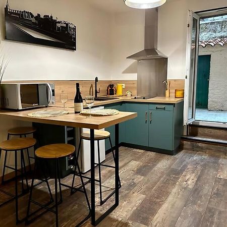 Appartement Cosy Perpignan Eksteriør bilde