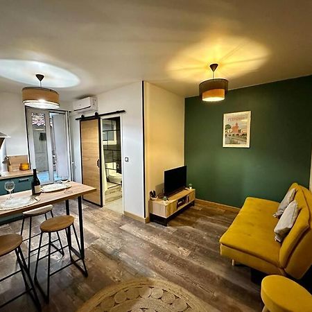 Appartement Cosy Perpignan Eksteriør bilde