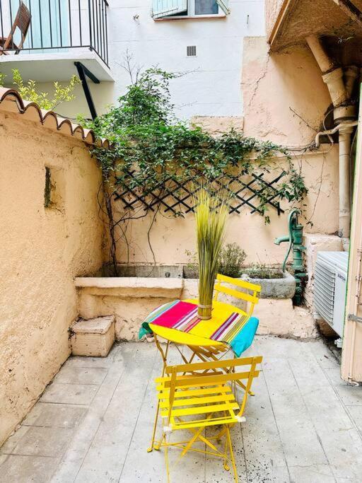 Appartement Cosy Perpignan Eksteriør bilde