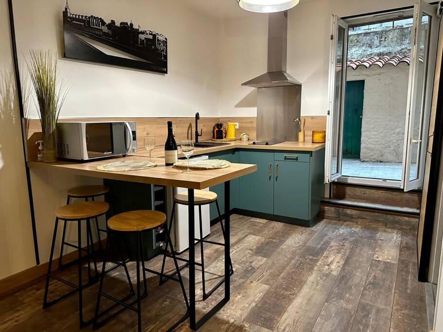Appartement Cosy Perpignan Eksteriør bilde